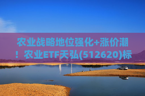 农业战略地位强化+涨价潮！农业ETF天弘(512620)标的指数飙涨近4%，近5日流入超1亿  第1张