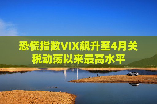 恐慌指数VIX飙升至4月关税动荡以来最高水平  第1张