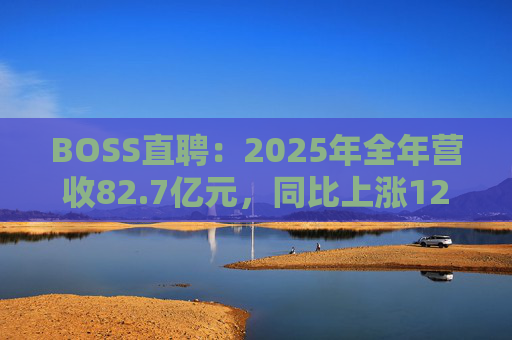 BOSS直聘：2025年全年营收82.7亿元，同比上涨12.4%