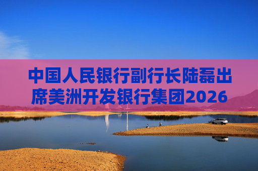 中国人民银行副行长陆磊出席美洲开发银行集团2026年年会