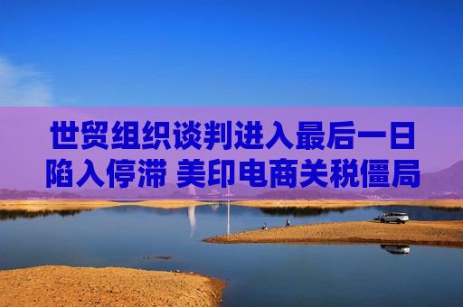 世贸组织谈判进入最后一日陷入停滞 美印电商关税僵局成症结