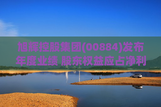 旭辉控股集团(00884)发布年度业绩 股东权益应占净利润约176.7亿元 实现扭亏为盈