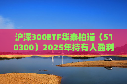 沪深300ETF华泰柏瑞（510300）2025年持有人盈利超785亿元、位居A股所有基金前列！