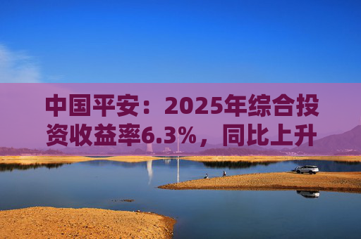 中国平安：2025年综合投资收益率6.3%，同比上升0.5个百分点