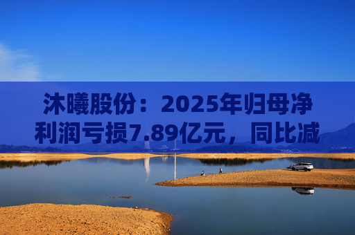 沐曦股份：2025年归母净利润亏损7.89亿元，同比减亏  第1张