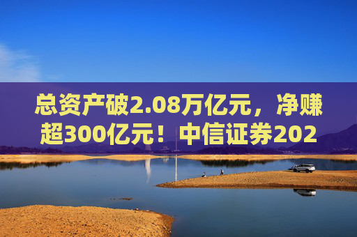 总资产破2.08万亿元，净赚超300亿元！中信证券2025年年报六大看点解析