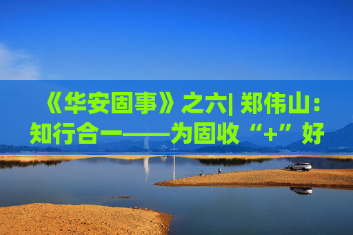 《华安固事》之六| 郑伟山：知行合一——为固收“+”好权益