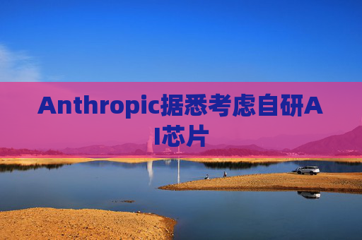 Anthropic据悉考虑自研AI芯片