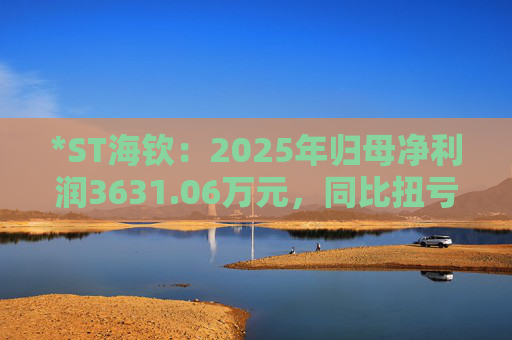 *ST海钦：2025年归母净利润3631.06万元，同比扭亏为盈