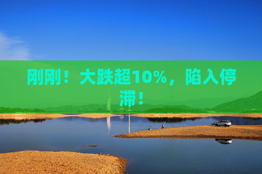 刚刚!大跌超10%,陷入停滞!