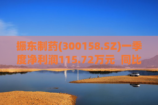 振东制药(300158.SZ)一季度净利润115.72万元  同比减少94.99%