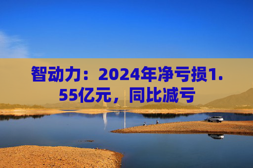 智动力：2024年净亏损1.55亿元，同比减亏