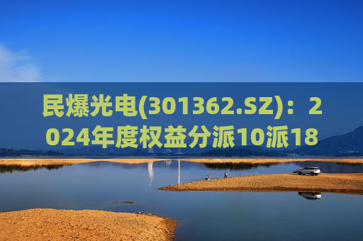 民爆光电(301362.SZ)：2024年度权益分派10派18.95元 股权登记日为4月28日
