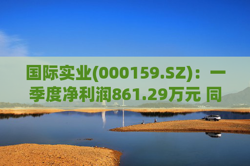 国际实业(000159.SZ)：一季度净利润861.29万元 同比增长4.83%