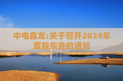 中电鑫龙:关于召开2024年度股东会的通知