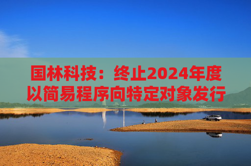 国林科技：终止2024年度以简易程序向特定对象发行股票事项