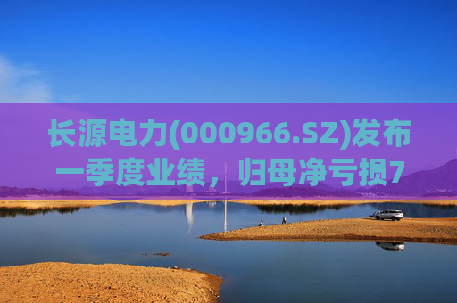 长源电力(000966.SZ)发布一季度业绩，归母净亏损7356.67万元