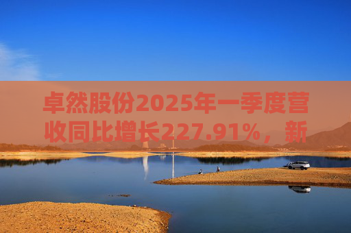 卓然股份2025年一季度营收同比增长227.91%，新增授权专利6项