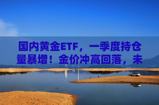 国内黄金ETF，一季度持仓量暴增！金价冲高回落，未来怎么看？