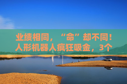 业绩相同，“命”却不同！人形机器人疯狂吸金，3个月基金规模暴增51倍