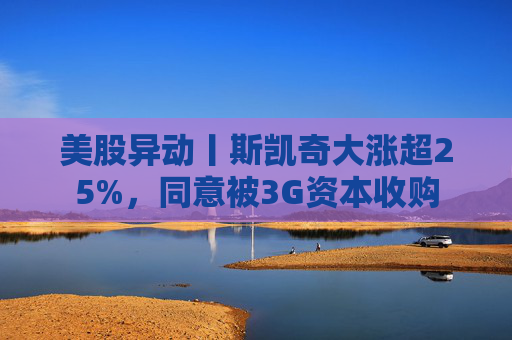 美股异动丨斯凯奇大涨超25%，同意被3G资本收购
