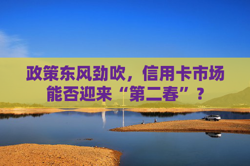 政策东风劲吹，信用卡市场能否迎来“第二春”？