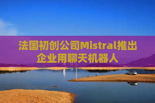 法国初创公司Mistral推出企业用聊天机器人