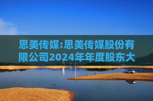 思美传媒:思美传媒股份有限公司2024年年度股东大会决议公告  第1张