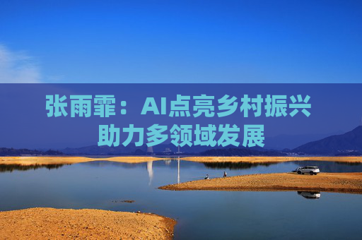 张雨霏：AI点亮乡村振兴 助力多领域发展