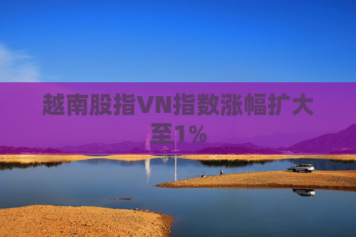 越南股指VN指数涨幅扩大至1%