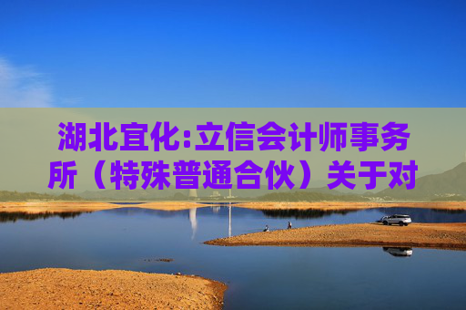湖北宜化:立信会计师事务所（特殊普通合伙）关于对湖北宜化化工股份有限公司重大资产购买的问询函相关问题的回复
