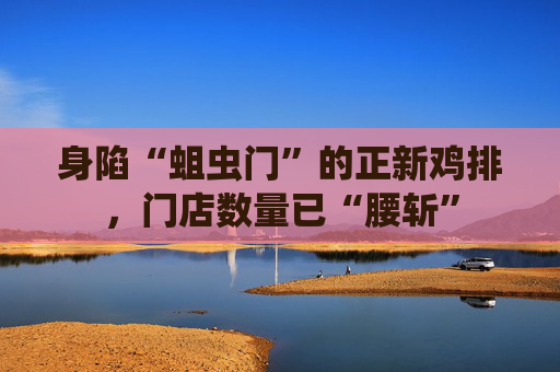 身陷“蛆虫门”的正新鸡排，门店数量已“腰斩”