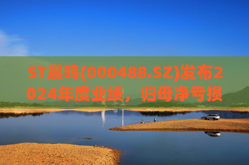 ST晨鸣(000488.SZ)发布2024年度业绩，归母净亏损74.11亿元