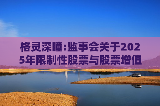 格灵深瞳:监事会关于2025年限制性股票与股票增值权激励计划相关事项的核查意见