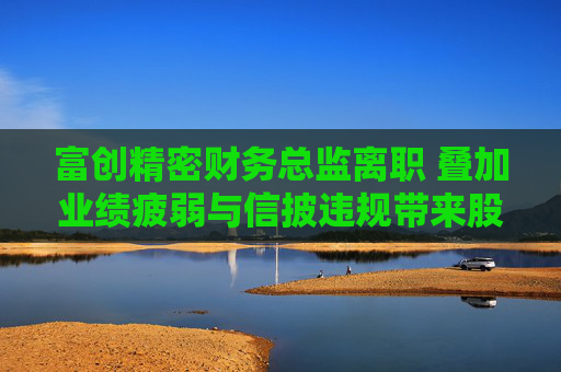 富创精密财务总监离职 叠加业绩疲弱与信披违规带来股价压力  第1张 富创精密财务总监离职 叠加业绩疲弱与信披违规带来股价压力  第1张