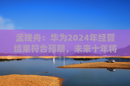孟晚舟：华为2024年经营结果符合预期，未来十年将是系统对系统的巨大机会