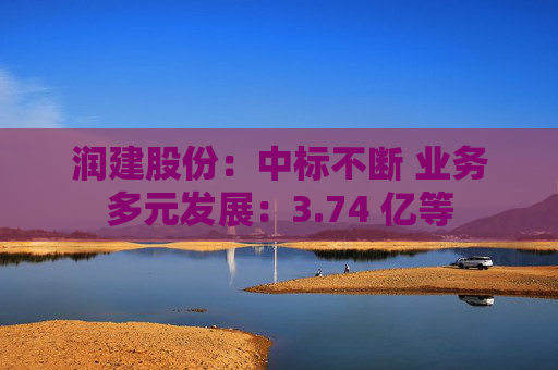 润建股份：中标不断 业务多元发展：3.74 亿等
