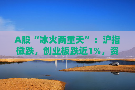 A股“冰火两重天”：沪指微跌，创业板跌近1%，资金流向透露关键信号！