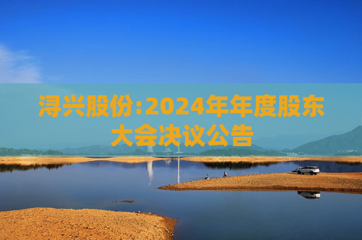 浔兴股份:2024年年度股东大会决议公告