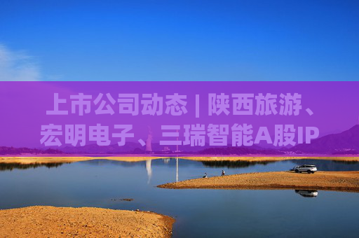 上市公司动态 | 陕西旅游、宏明电子、三瑞智能A股IPO申请获受理,海安橡胶主板IPO过会  第1张 上市公司动态 | 陕西旅游、宏明电子、三瑞智能A股IPO申请获受理,海安橡胶主板IPO过会  第1张