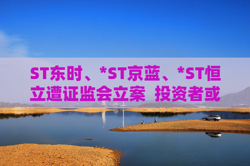 ST东时、*ST京蓝、*ST恒立遭证监会立案  投资者或可索赔