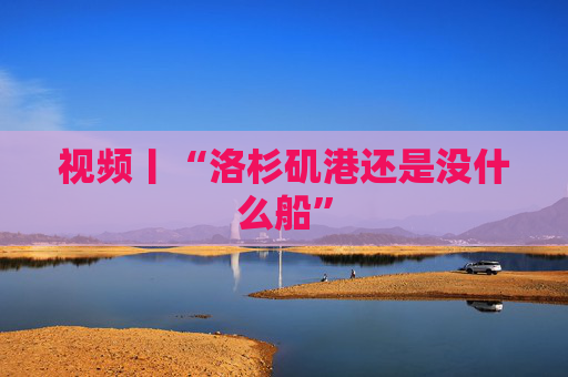 视频丨“洛杉矶港还是没什么船”