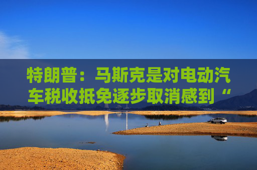 特朗普：马斯克是对电动汽车税收抵免逐步取消感到“不满”