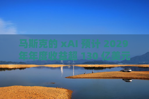 马斯克的 xAI 预计 2029 年年度收益超 130 亿美元  第1张 马斯克的 xAI 预计 2029 年年度收益超 130 亿美元  第1张