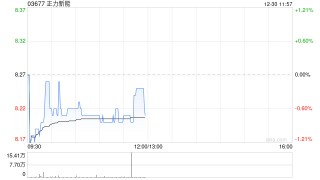申万宏源：首予正力新能“买入”评级 盈利弹性持续释放