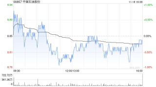 里昂：升中国石油股份目标价至10港元 料有空间提高全年派息率