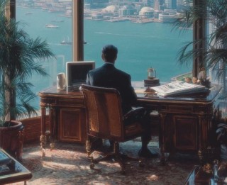 中国富豪逃离新加坡，回到香港？