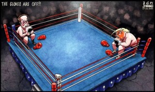 全世界都在吃瓜，拱火的更一大把