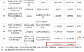 农产品定增顶格补流缺钱？关联输血引关注 新增产能如何消化待考
