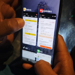 骑手眼中的“外卖战”